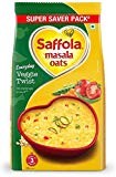 Saffola Masala Oats Veggie Twist